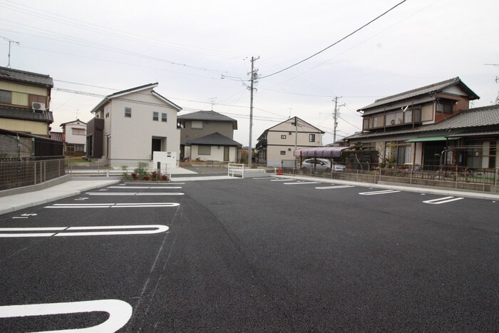 FORTUNE Ⅱの物件外観写真