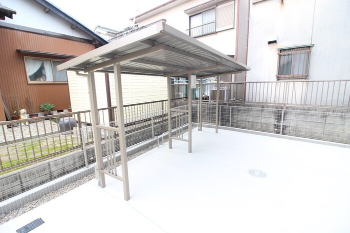 FORTUNE Ⅱの物件外観写真