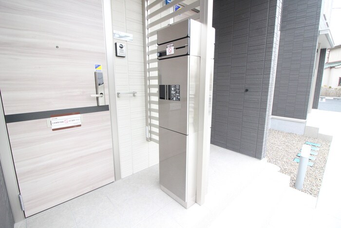 FORTUNE Ⅱの物件外観写真