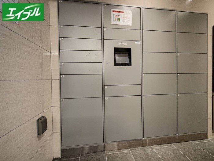 プレサンス葵デュリスの物件外観写真