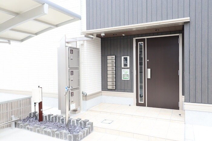 ルヴィータ森末の物件外観写真