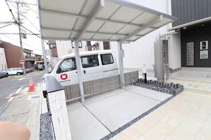 ルヴィータ森末の物件外観写真