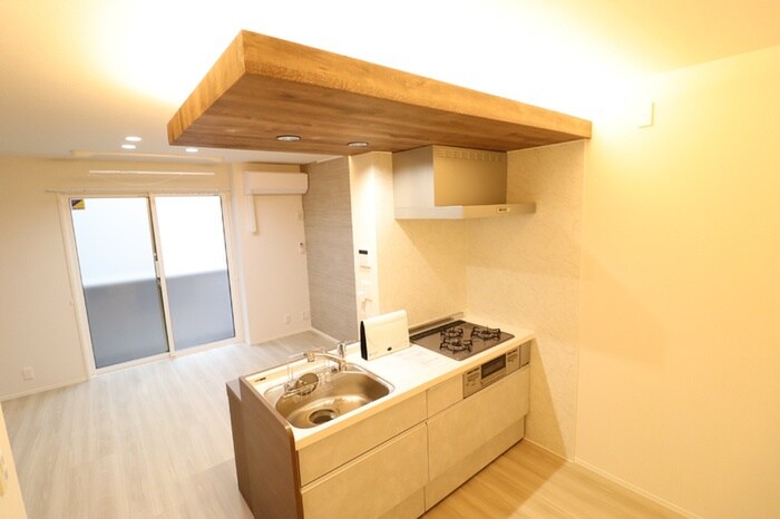 ルヴィータ森末の物件内観写真