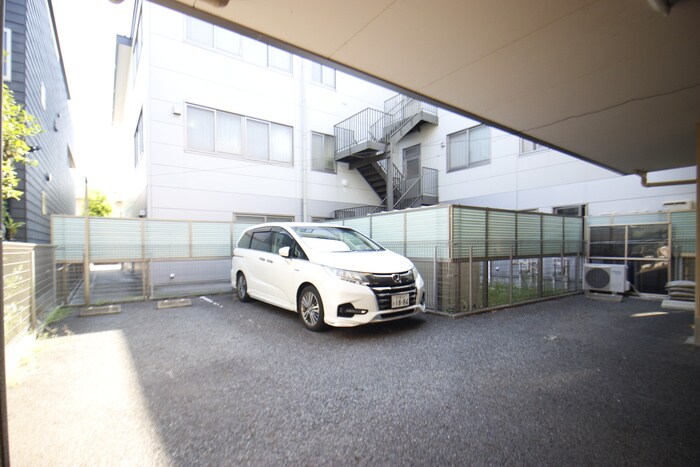 Ｌａｒａ　味鋺の物件外観写真