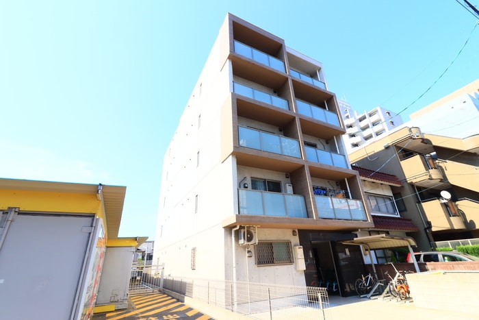 Ｂｒａｖｅ亀島本陣の物件外観写真