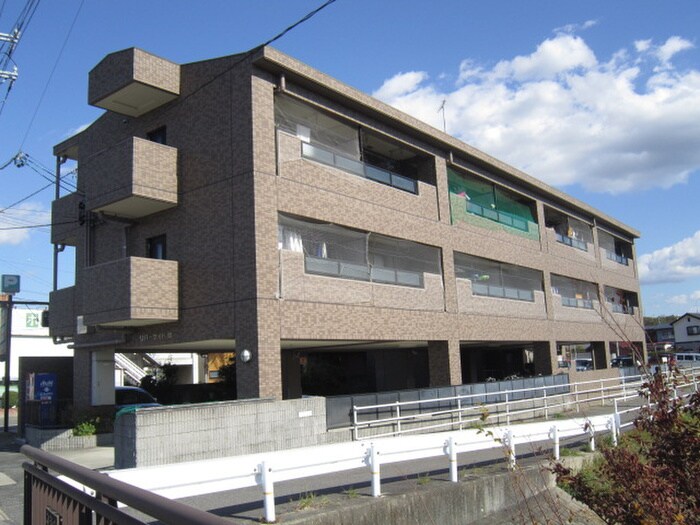 リバ－サイド司の物件外観写真