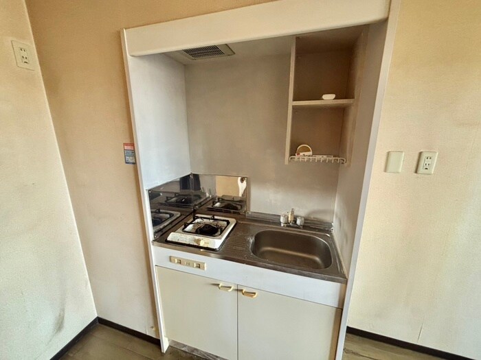 リバ－サイド司の物件内観写真