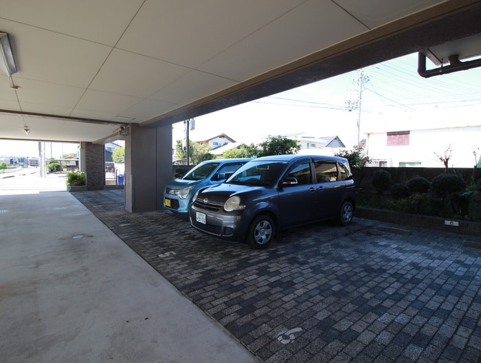 リバ－サイド司の物件外観写真