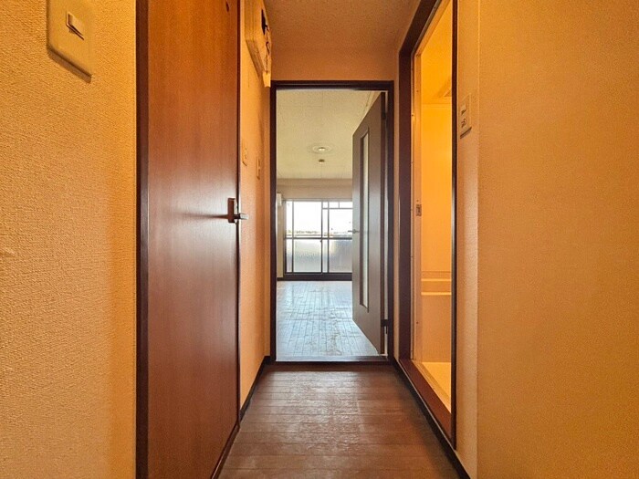 リバ－サイド司の物件内観写真