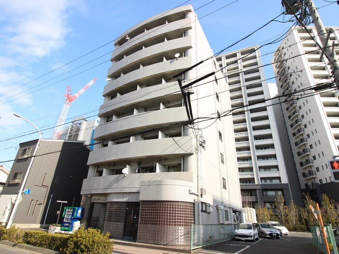 フィレンツェ名駅の物件外観写真