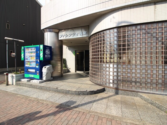 フィレンツェ名駅の物件外観写真