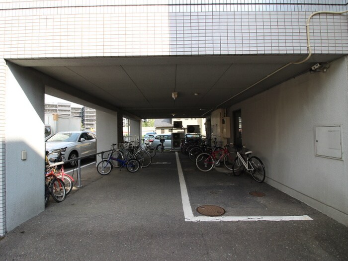 フィレンツェ名駅の物件外観写真