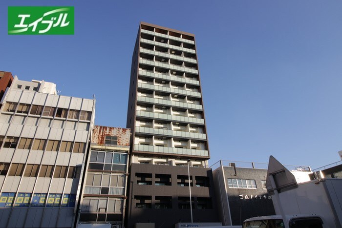 エスペランサ上前津の物件外観写真