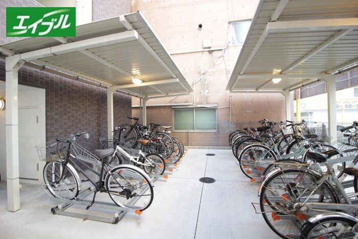 エスペランサ上前津の物件外観写真