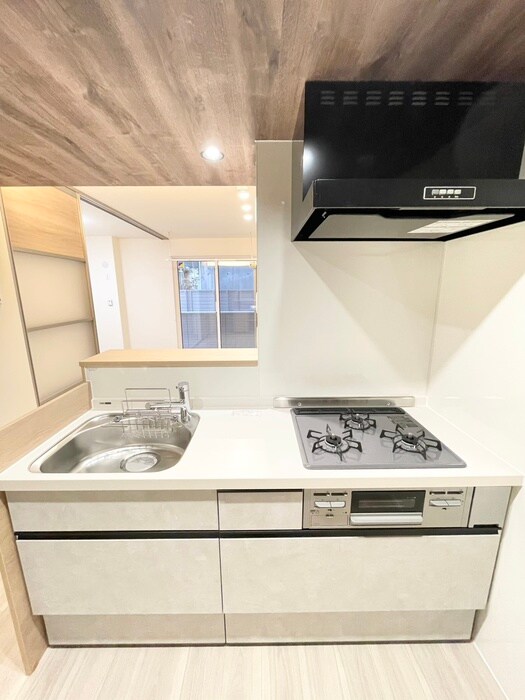 仮）ルヴィータ庄内通の物件内観写真