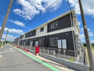 グレイスシャトーⅢの物件外観写真