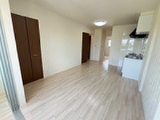 グレイスシャトーⅢの物件内観写真