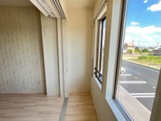 グレイスシャトーⅢの物件内観写真