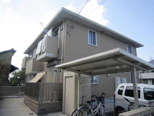 ロンドリーナの物件外観写真