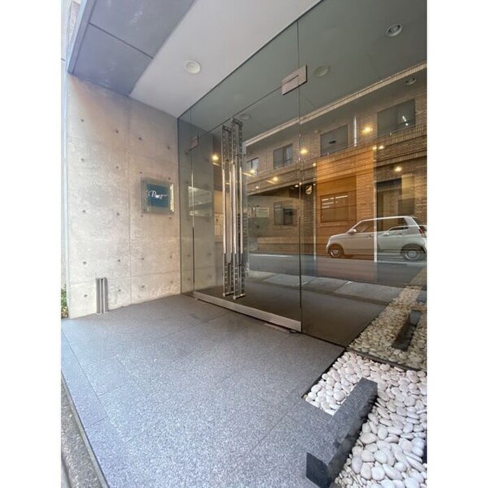 パルティール鶴舞（602）の物件外観写真