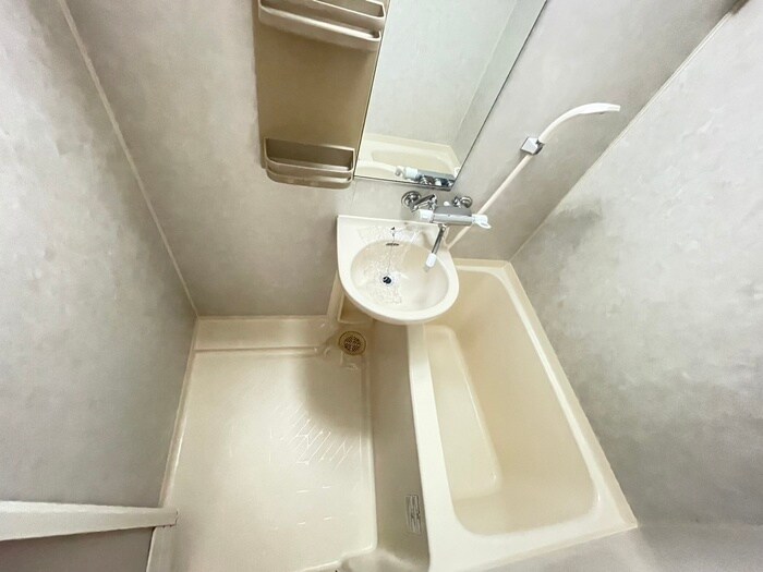 パルティール鶴舞（602）の物件内観写真