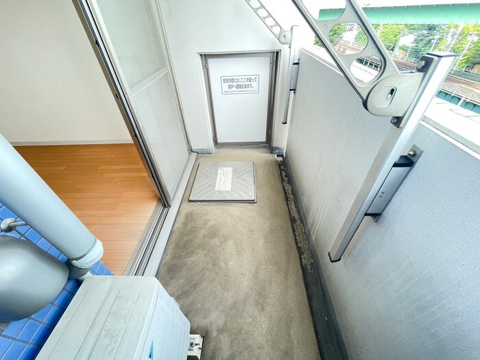 パルティール鶴舞（602）の物件内観写真