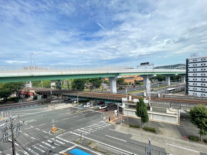 パルティール鶴舞（602）の物件内観写真