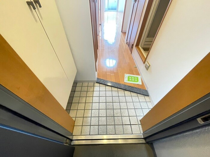 パルティール鶴舞（602）の物件内観写真