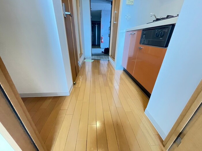 パルティール鶴舞（602）の物件内観写真