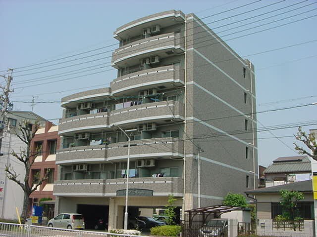 soleil　Honjinの物件外観写真