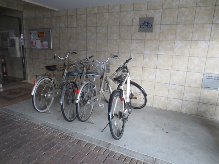 soleil　Honjinの物件外観写真