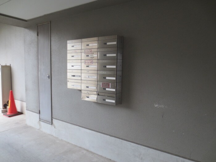 soleil　Honjinの物件外観写真