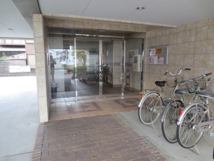 soleil　Honjinの物件外観写真