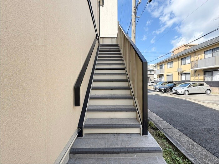 グランドール佐久間の物件外観写真