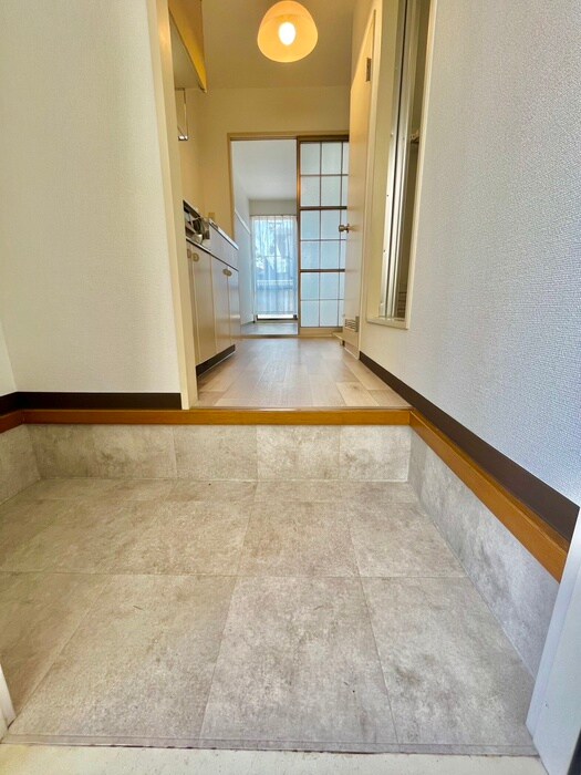 グランドール佐久間の物件内観写真