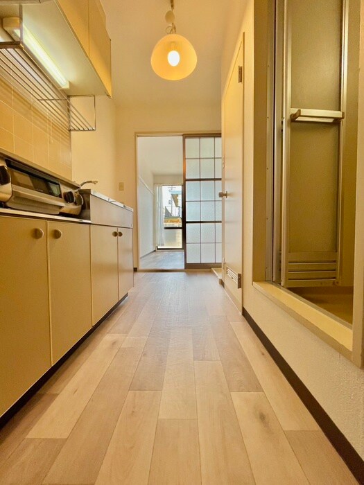 グランドール佐久間の物件内観写真