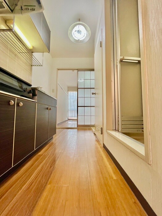 グランドール佐久間の物件内観写真