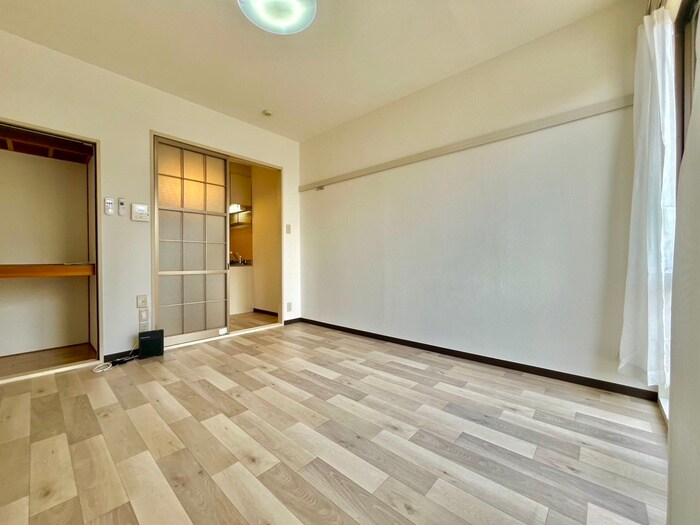 グランドール佐久間の物件内観写真