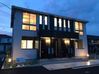 グラシアスⅡの物件外観写真