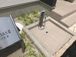 グラシアスⅡの物件外観写真