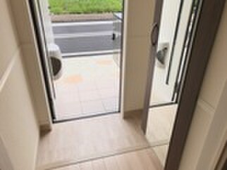 グラシアスⅡの物件内観写真