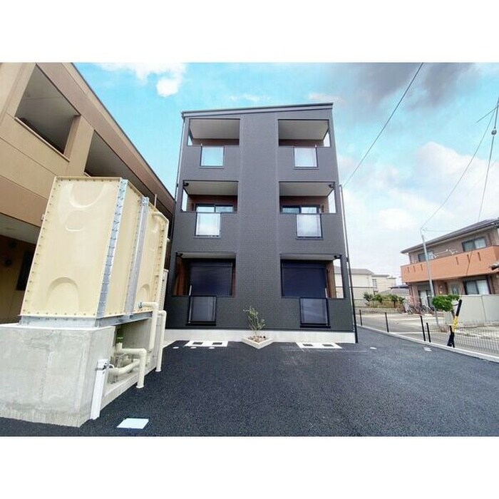 LECOCON一宮の物件外観写真