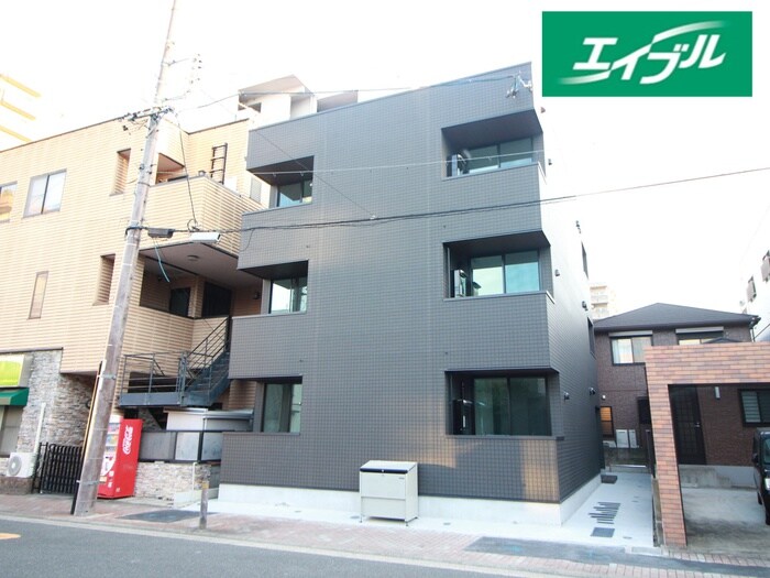 Warren shibataⅠの物件外観写真