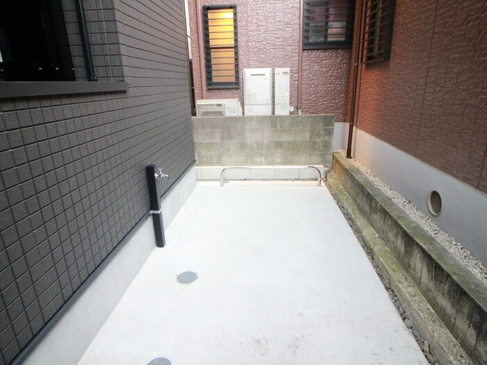 Warren shibataⅠの物件外観写真