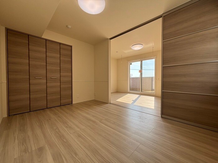 カーサ・カルーナの物件内観写真