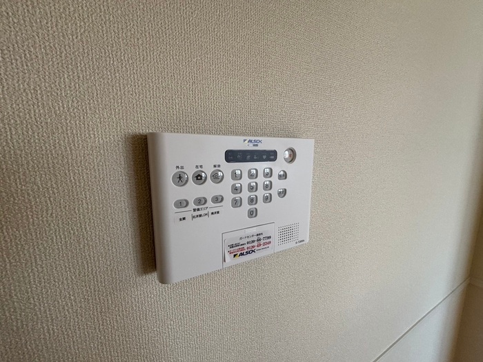 カーサ・カルーナの物件内観写真