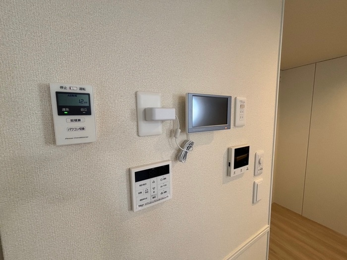 カーサ・カルーナの物件内観写真