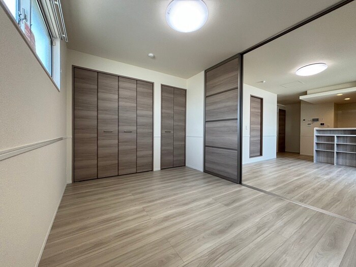 カーサ・カルーナの物件内観写真