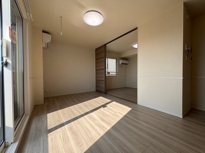 カーサ・カルーナの物件内観写真