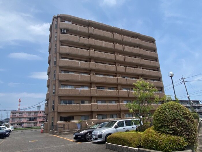 シンフォニ－の物件外観写真